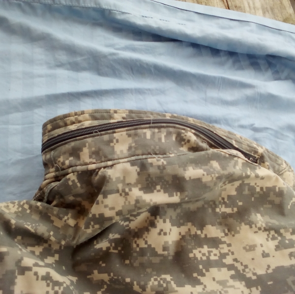 Digital camo BDU jacket - Picture 5 of 7